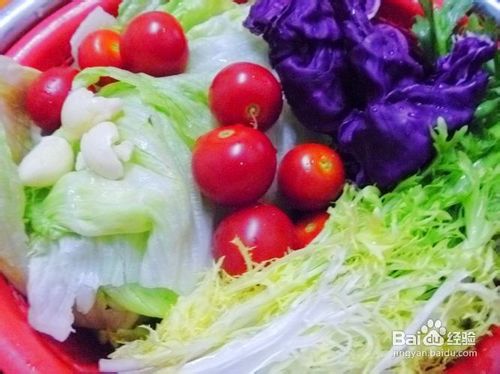 【夏季小凉菜】---大拌菜
