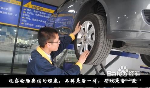 二手车外观检查方法和技巧