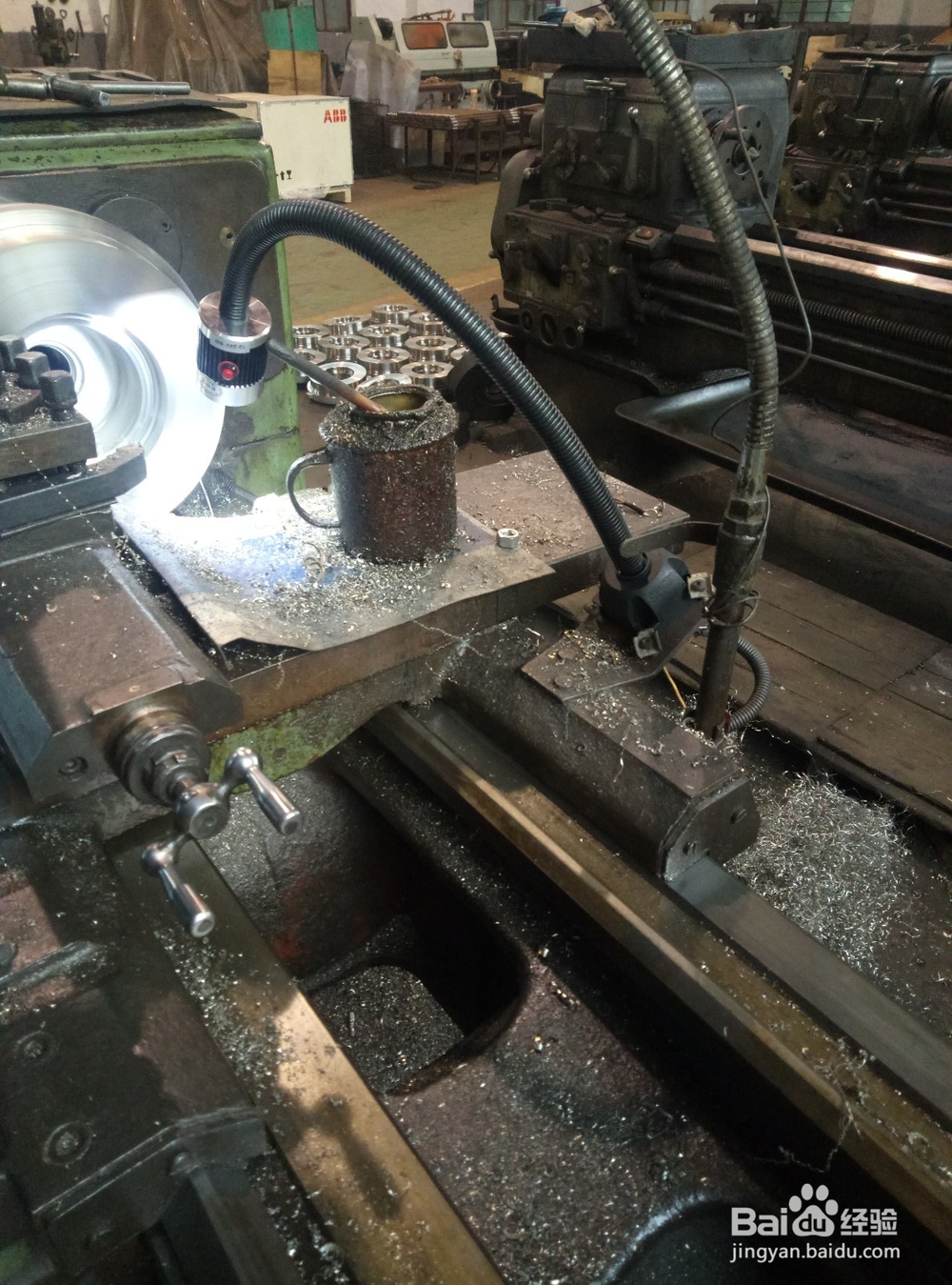 怎样修理车床（3）