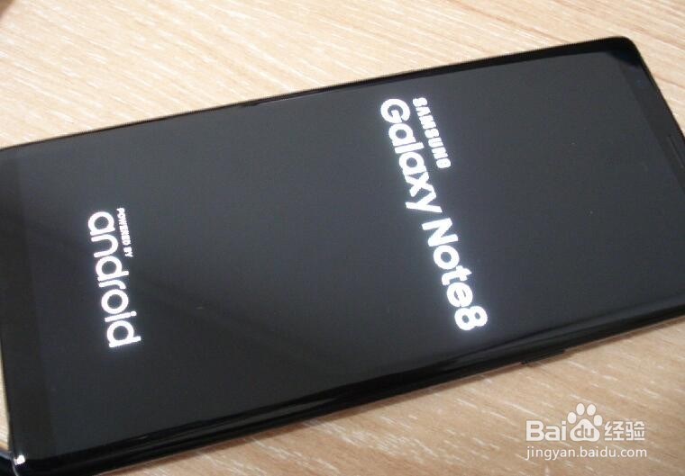 三星Note8手机开箱使用感受