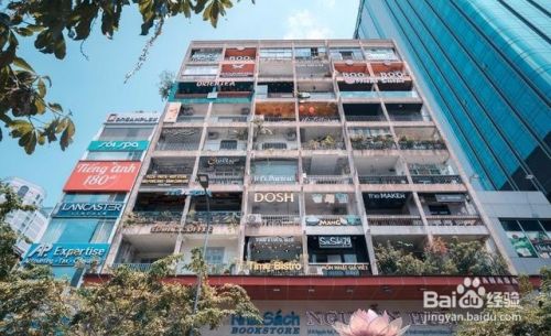 越南旅游：改造后成网红小楼玩法推荐