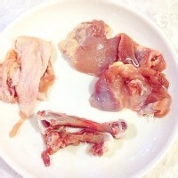 家常菜：茄子烧鸡丁