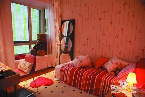 小清新风格温馨室内装修图【摄影】