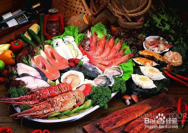 浙江舟山海鲜美食分享-百度经验