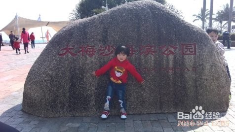 从公明坐公交到深圳大梅沙海滨公园之个人游记