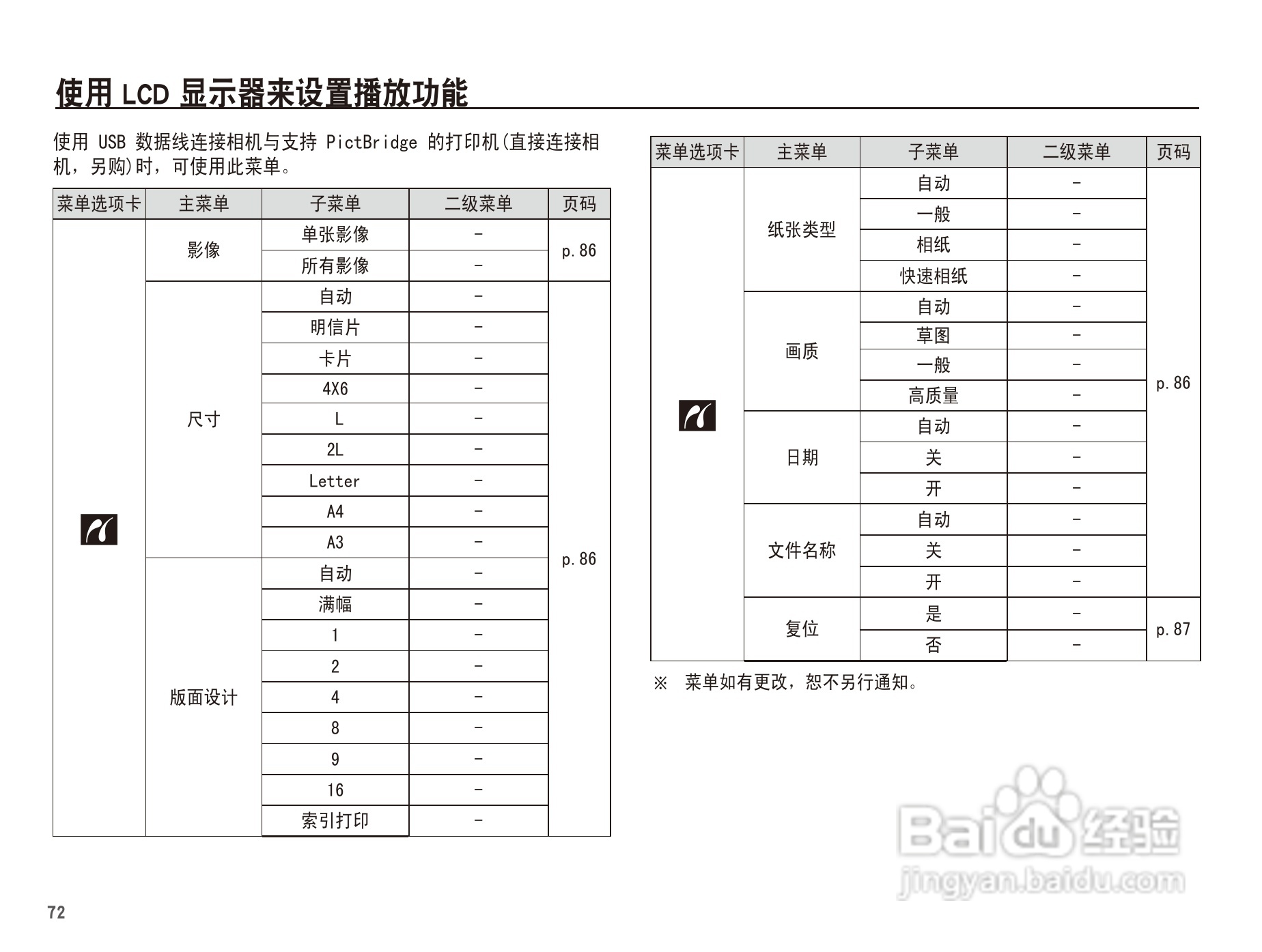 三星WP10数码相机使用说明书:[8]