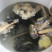 如何制作阿胶乌鸡汤