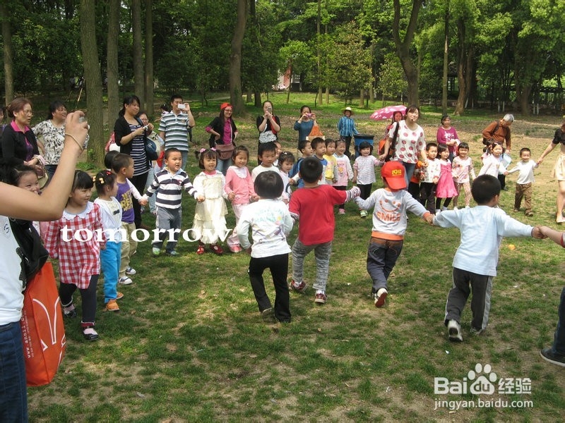 如何让宝贝适应幼儿园生活：[2]学前习惯培养