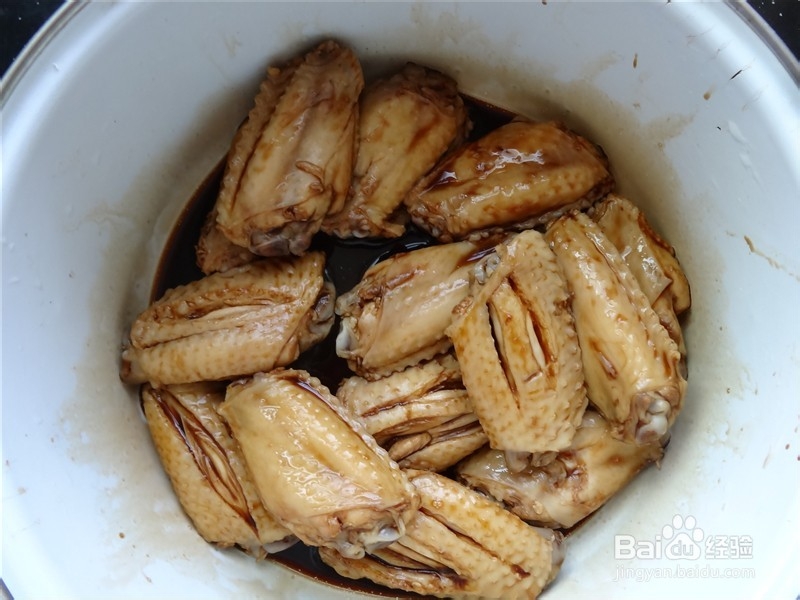 啤酒鸡翅怎么做更健康