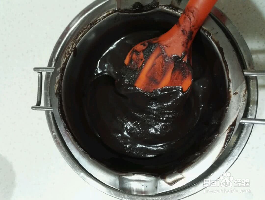 圣诞树桩蛋糕的做法