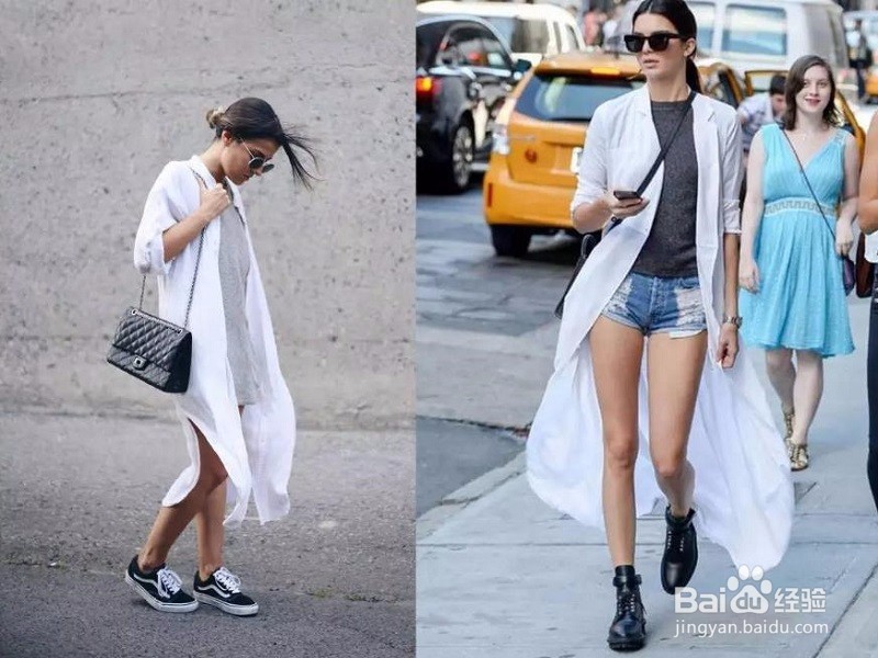 金秋怎样实现完美穿搭