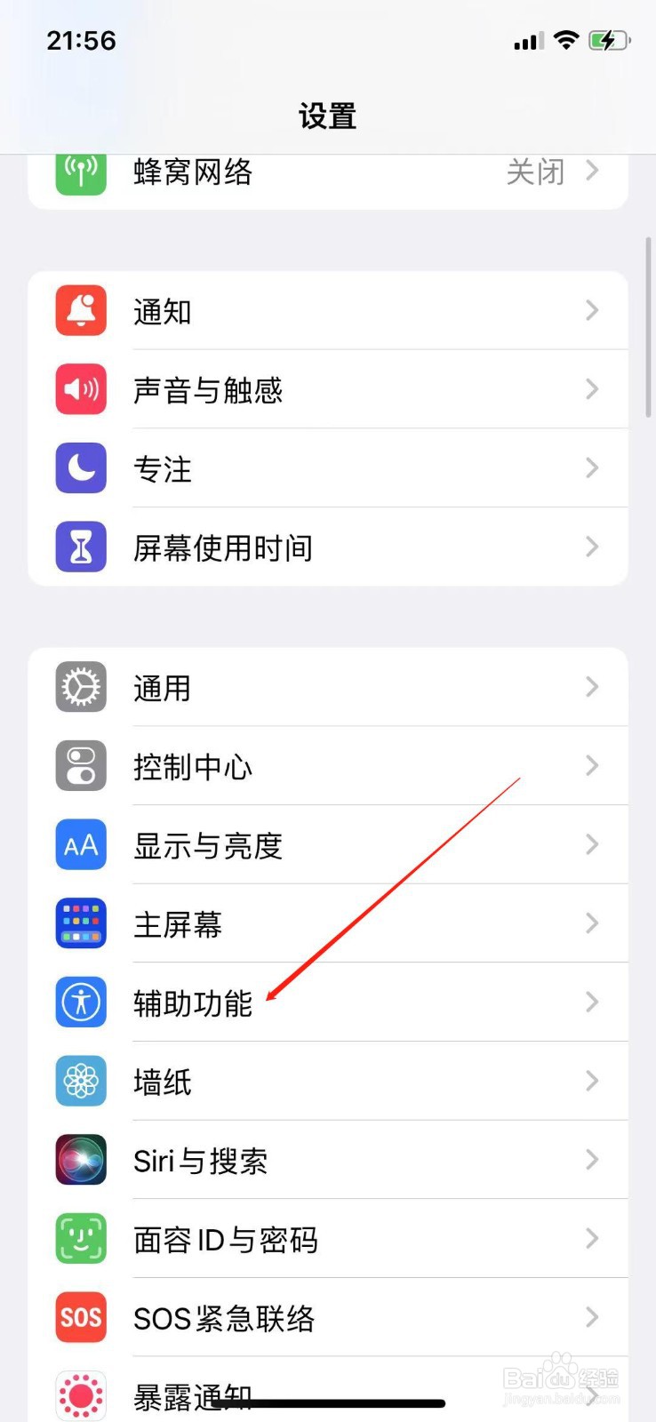 苹果手机怎么打开智能反转？