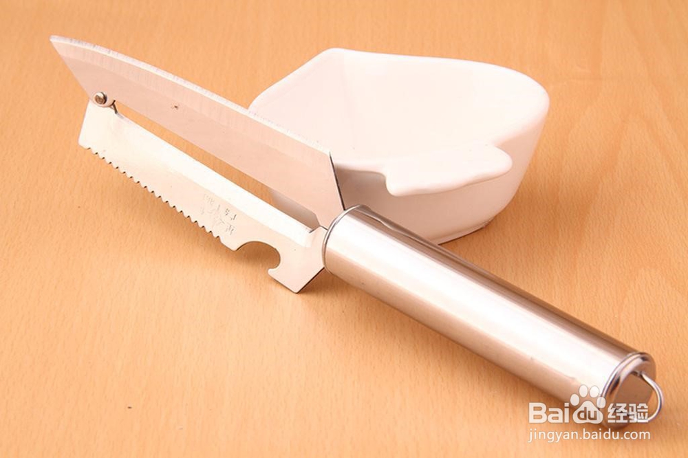 怎样选择质量好的削皮刀？