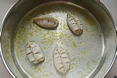 柳叶煎饺