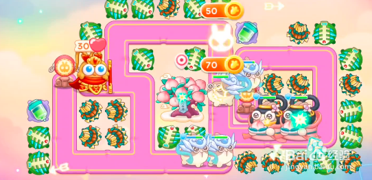 保卫萝卜4周赛12.27攻略