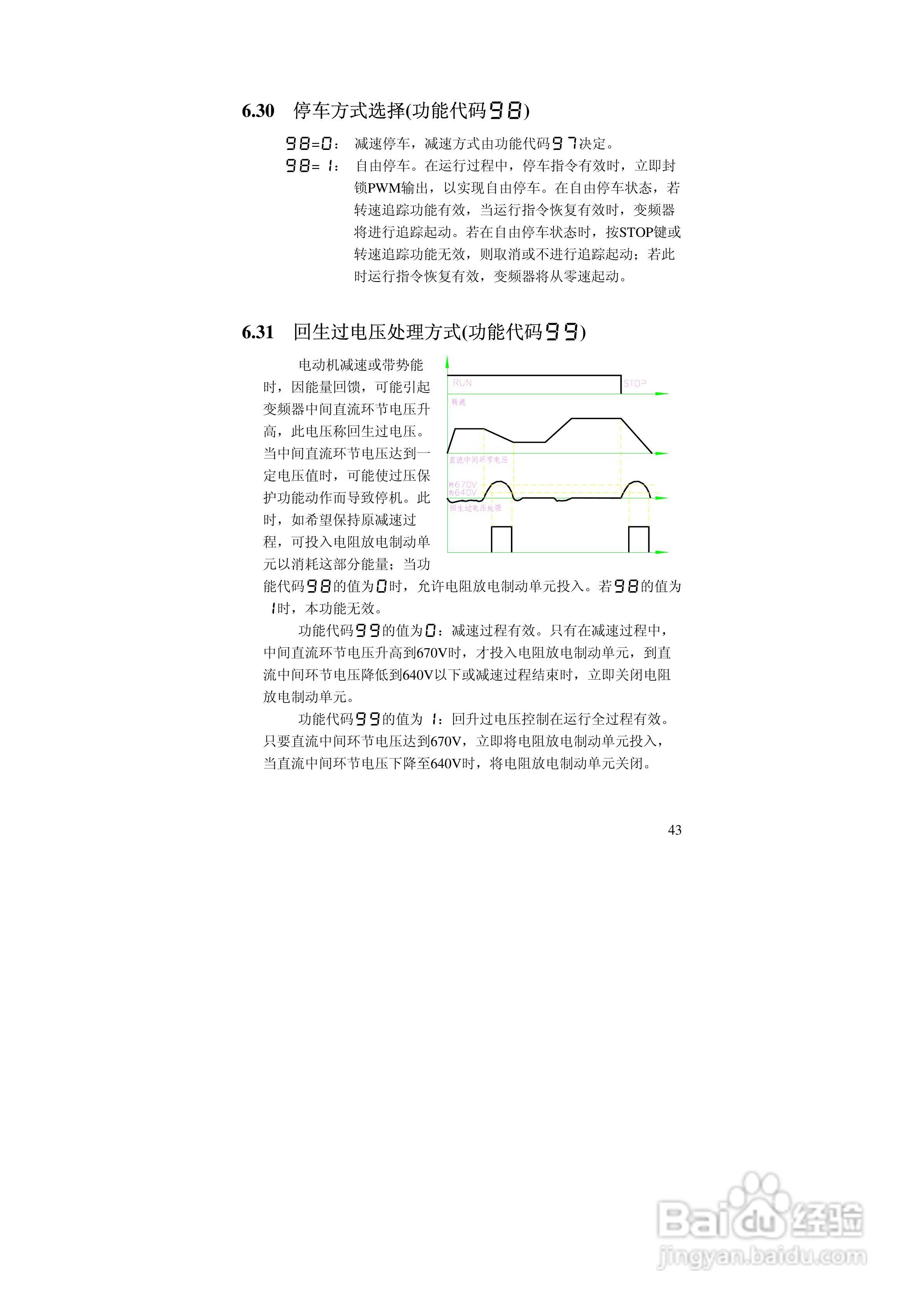 阿尔法(ALPHA)ALPHA2000-3280P变频器说明书:[5]