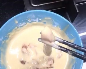 椒盐里脊的做法