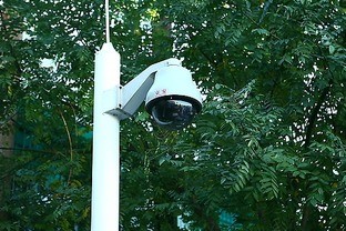 怎么查看大街上的监控