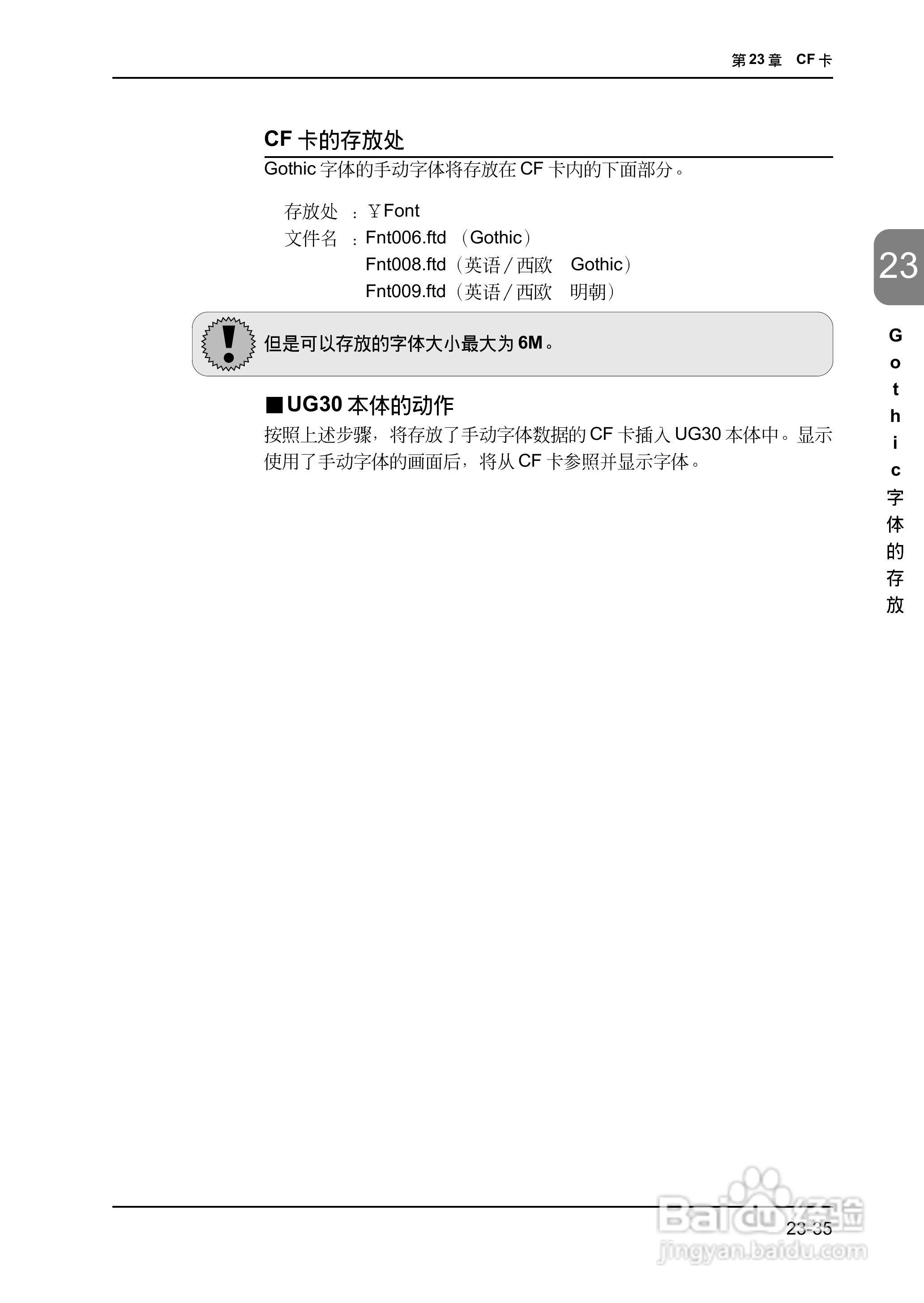 松下UG420H-E变频器使用说明书:[57]