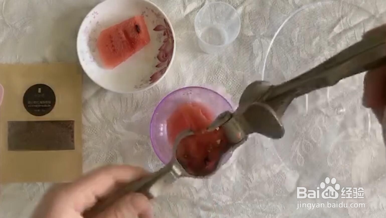 夏季如何自制补水面膜