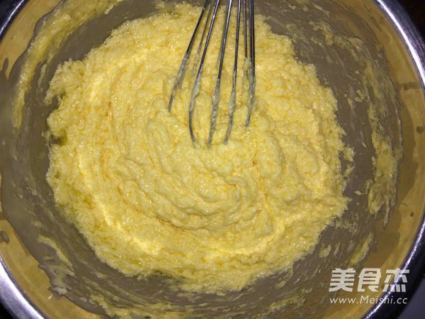 黄油饼干的做法