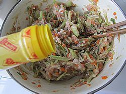 【我爱我的家】----西瓜皮鲜肉饺子