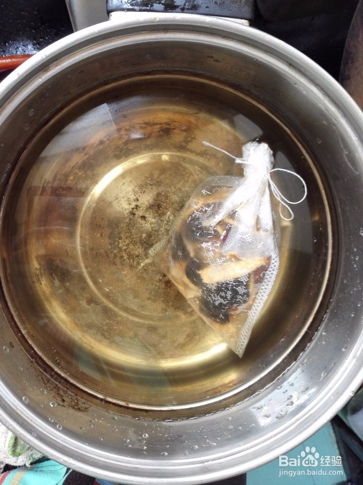 奉玉桂花酸梅汤的做法