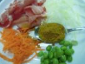 咖哩猪肉饭应该怎么做