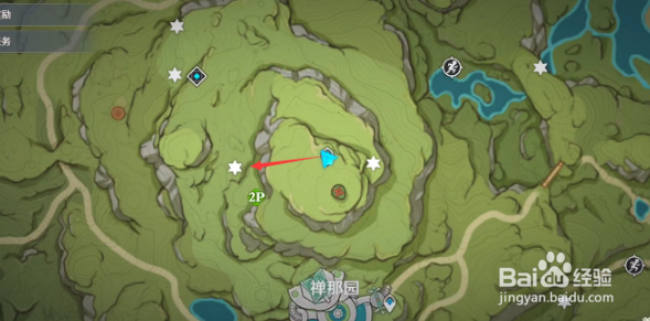 原神幻梦之门位置一览