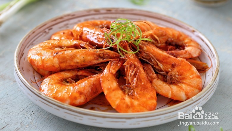 如何做一份甜辣酱烧大虾