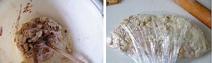 咖啡味牛轧糖的做法