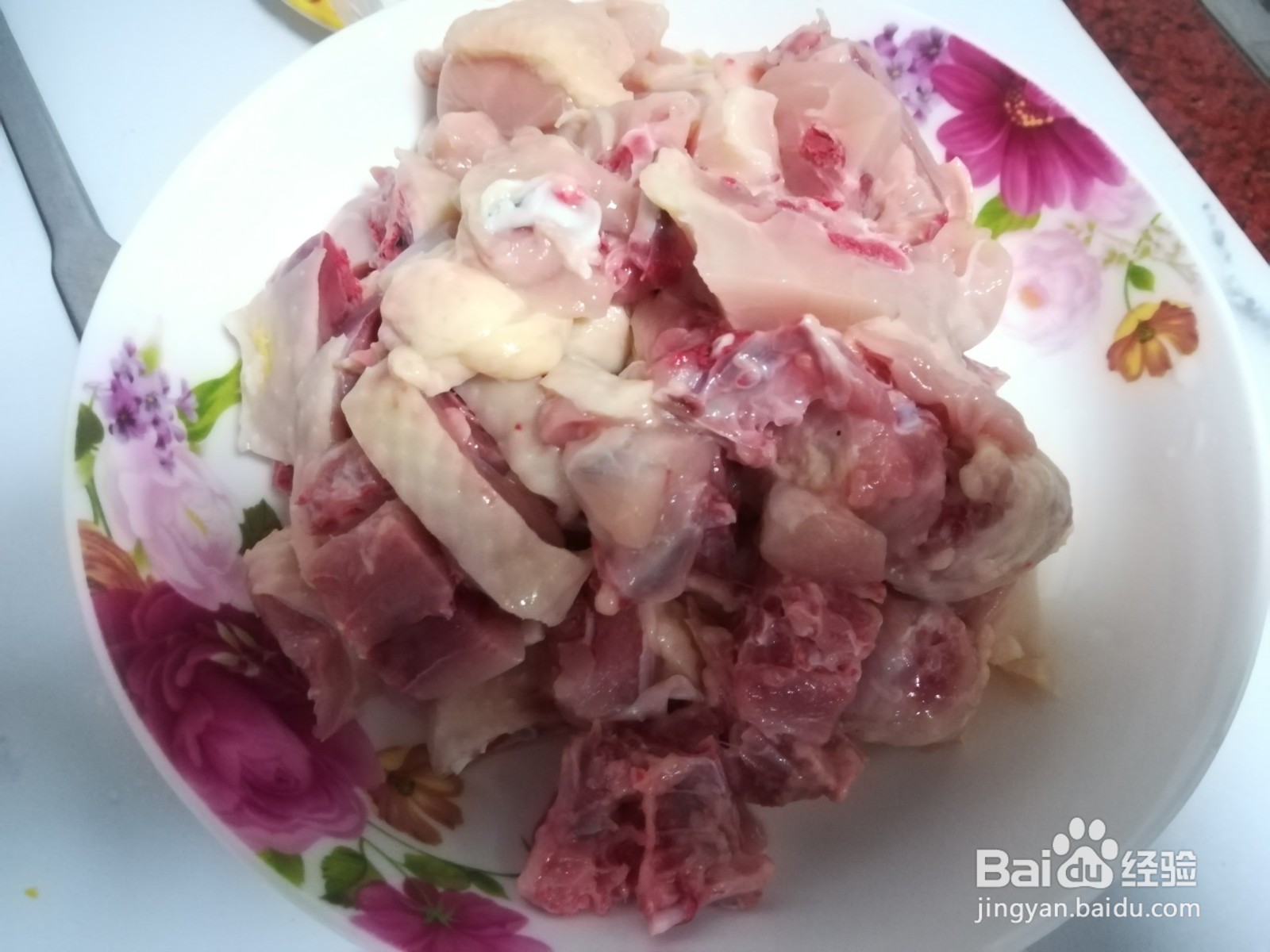 广东沙姜炒鸡的做法