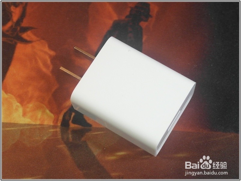 努比亚快充充电器功能使用