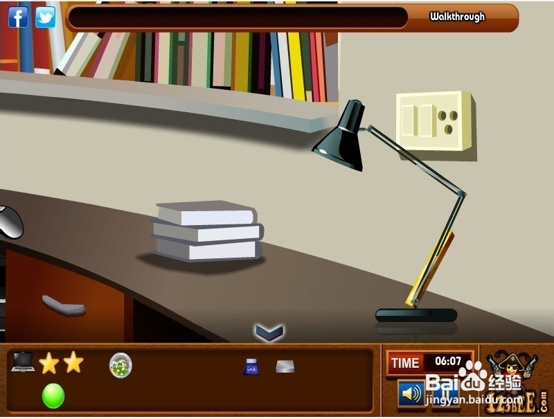 逃出怪异办公室：[1]