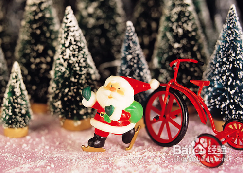 异地恋怎么过圣诞节?