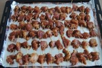 孜然牙签肉的做法【超简单】