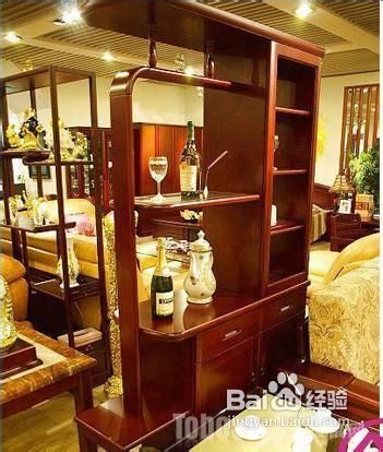 卧室隔断效果图