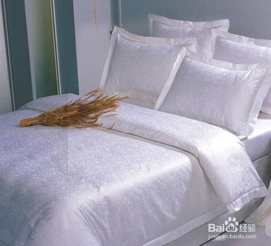 床单发霉怎么洗掉霉斑