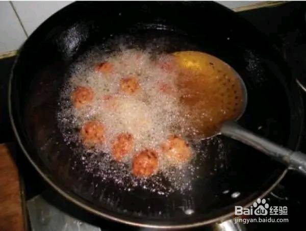 糖醋酥肉的家常做法