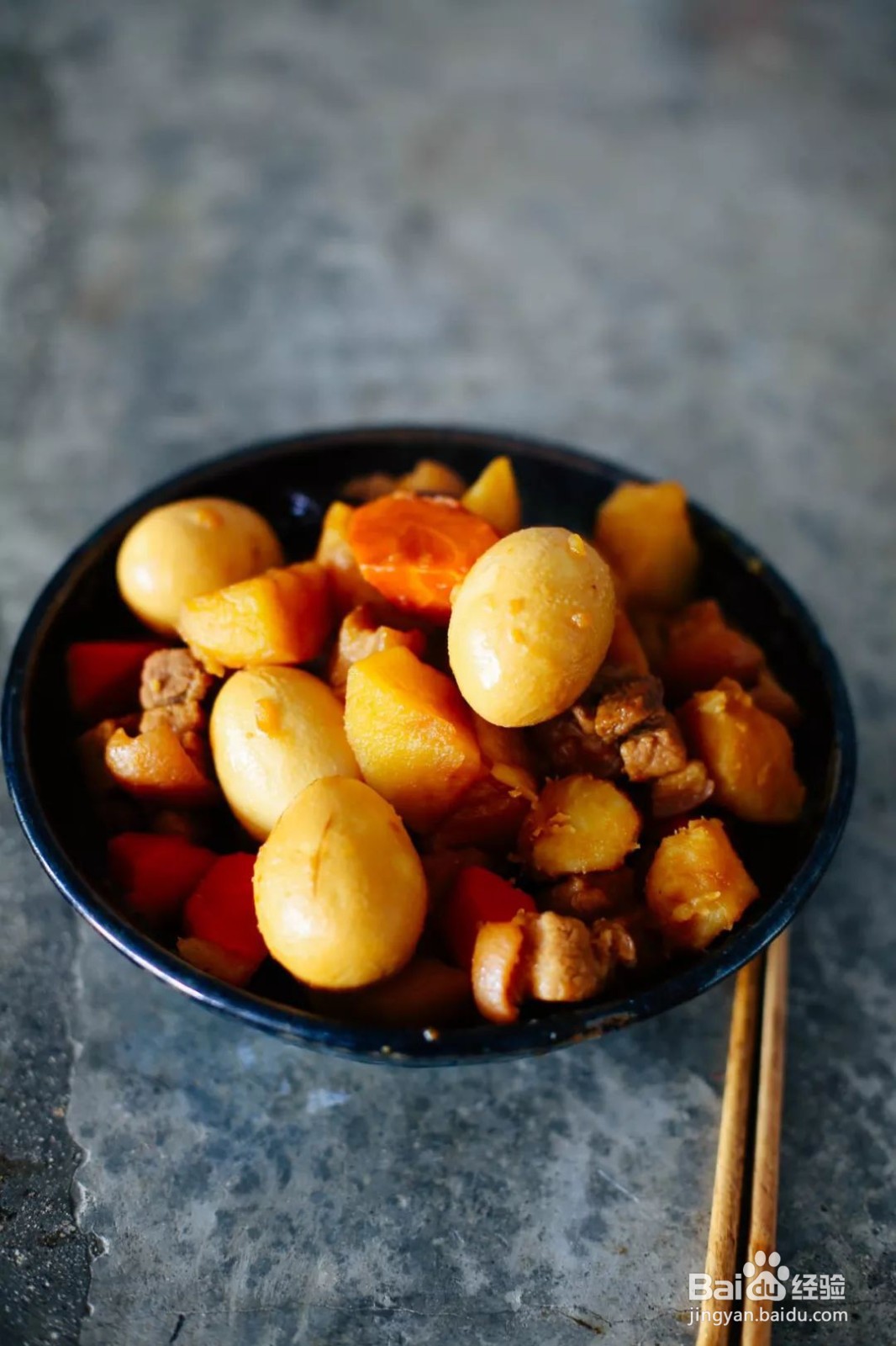 咯咯哒教您做美食——红烧肉卤蛋