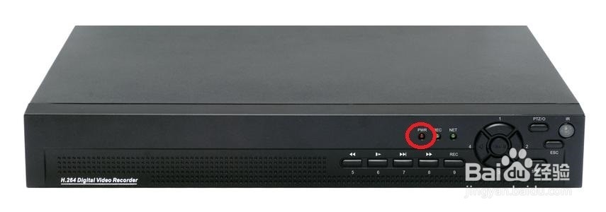 监控维修技巧 显示器黑屏 监控不录像