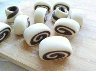 牛奶刀切馒头的做法