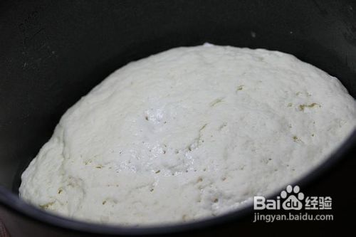 简单的小馒头制作方法