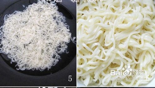 夏至凉拌面的做法