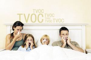 TVOC的危害及如何预防