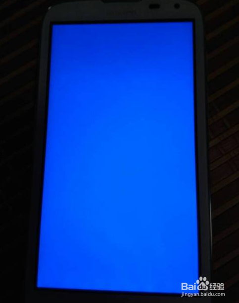 <b>安卓手机蓝屏怎么解决</b>