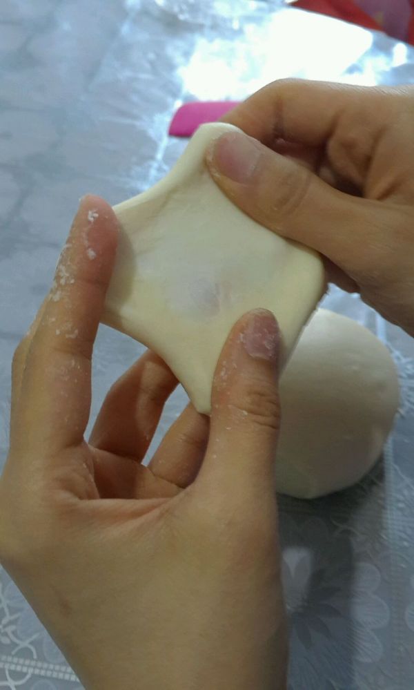 浓香蜜豆小吐司