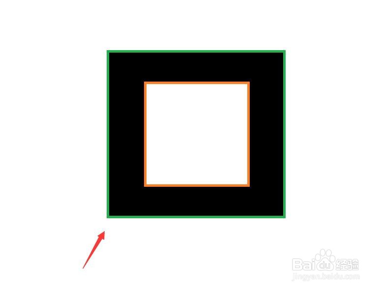 <b>两个重叠正方形中的阴影面积怎么计算</b>