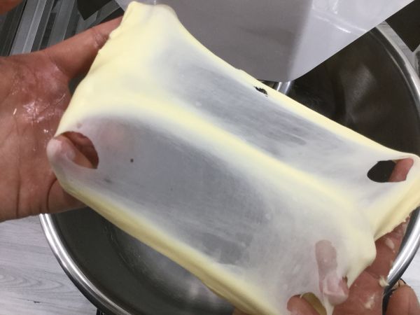 布里欧修面包brioche|僧侣头