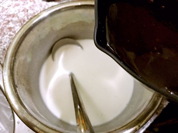 椰汁千层马蹄糕